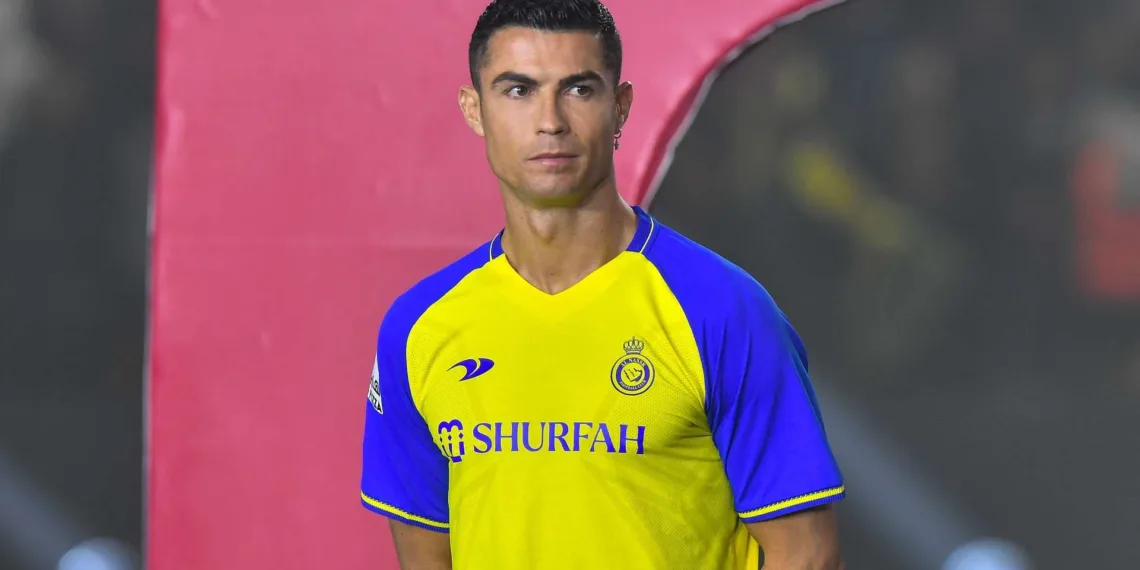 Cristiano Ronaldo