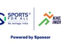 Sports For All joins Khelo India as powered by the sponsor to empower India’s next sports icons