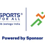 Sports For All joins Khelo India as powered by the sponsor to empower India’s next sports icons
