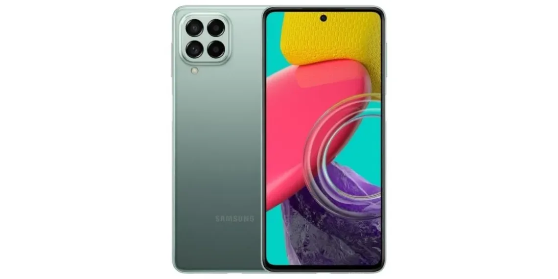 Galaxy M54 5G