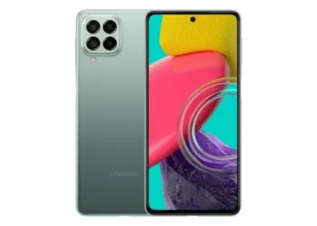 Galaxy M54 5G