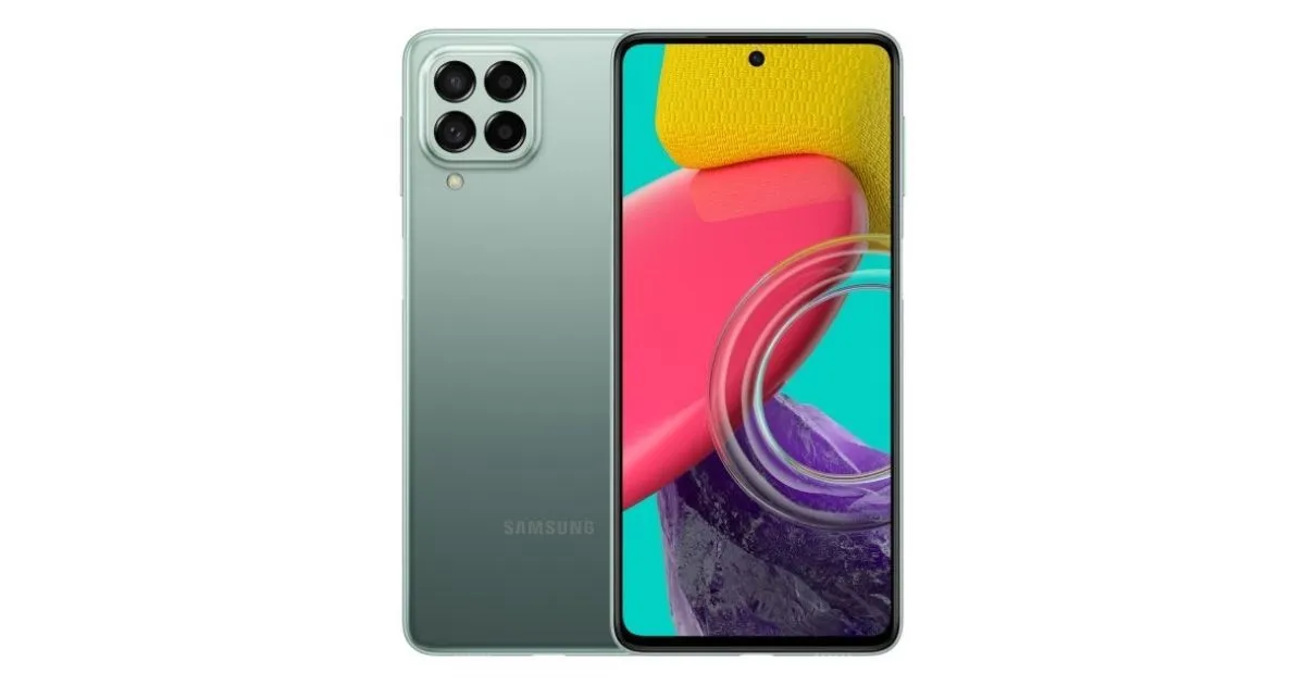 Galaxy M54 5G Galaxy M54 5G