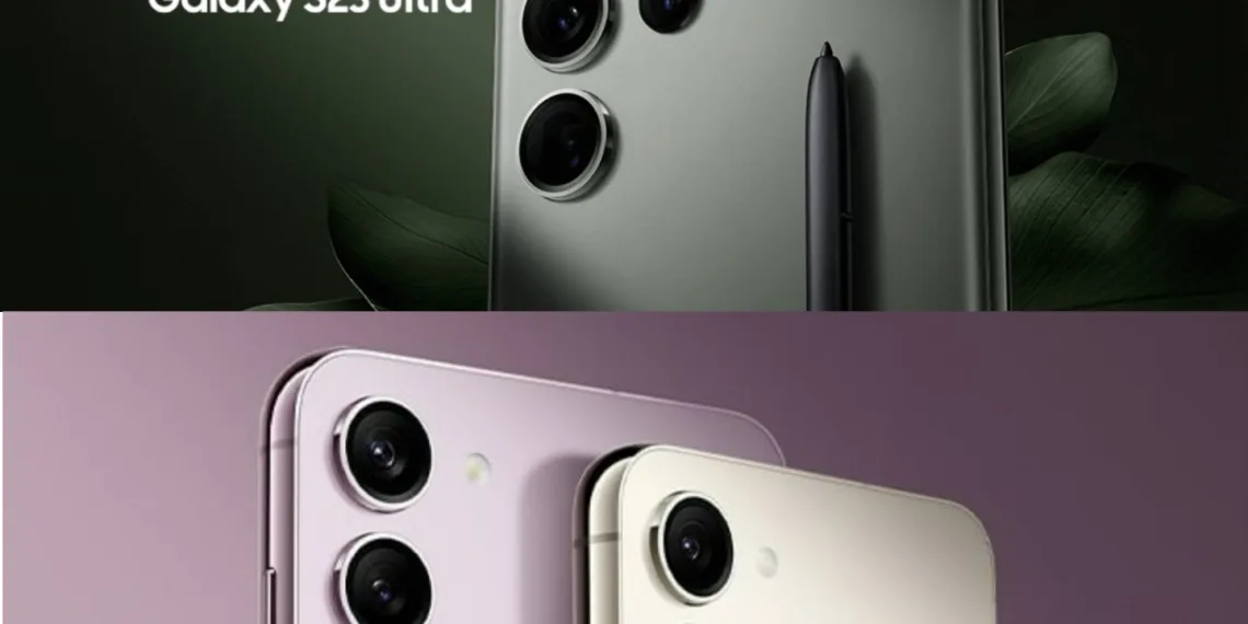 Samsung Galaxy S23 Series US pricing leaked, will start at $799