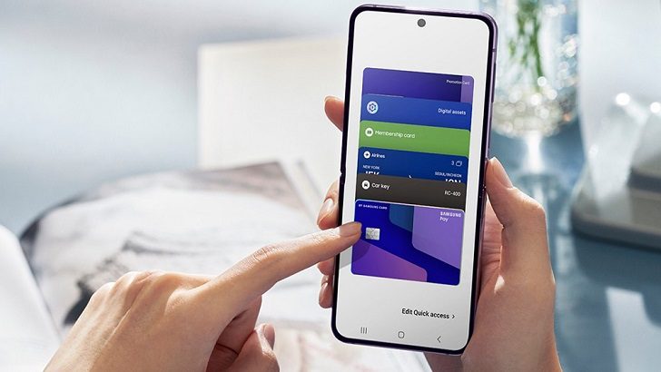 Samsung Wallet makes its way to India and 7 new markets
