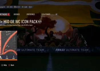 88+ Mid or FIFA World Cup Icon Upgrade SBC FIFA 23