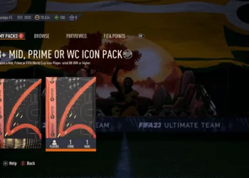 88+ Prime, Mid or WC Icon Upgrade SBC