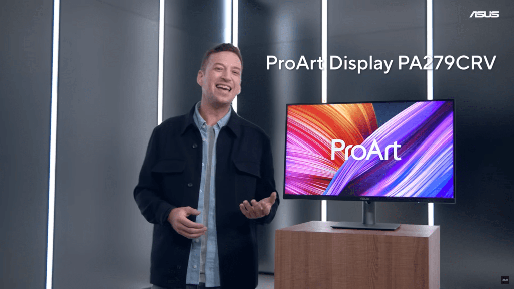 ASUS ProArt Display OLED, ProArt Station PD5 lanzado en CES 2023