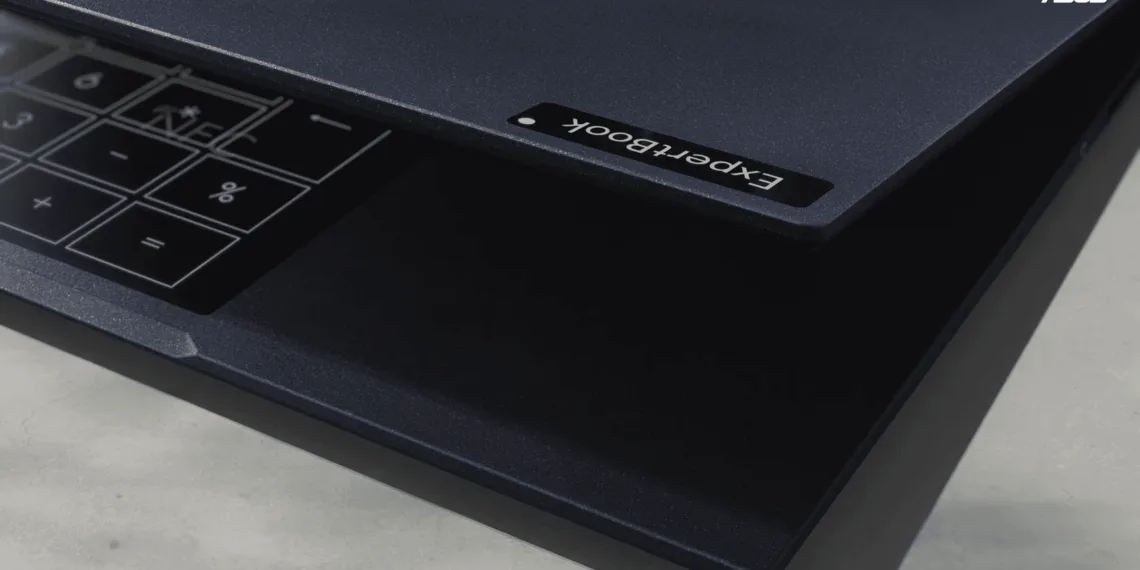 New ASUS ExpertBook B9 OLED, Chromebook Vibe CX34 Flip and ExpertWiFi EBM68 launched