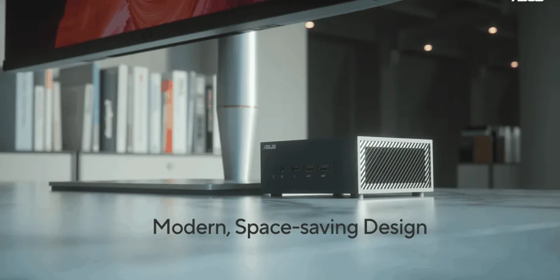 ASUS brings a new range of Mini-PCs and Chromebox at CES 2023