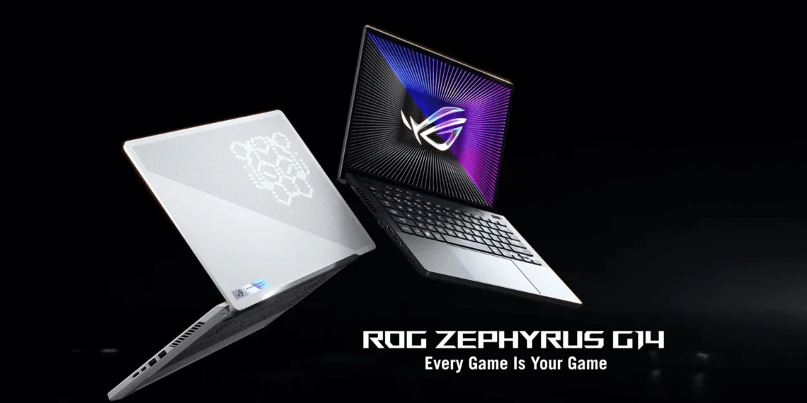 New ASUS ROG Zephyrus G14 with both AMD/Intel and up to RTX 4090 GPU launched