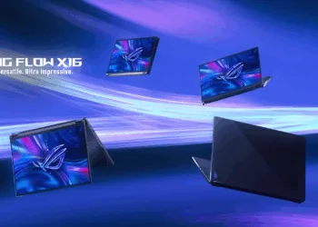 Asus ROG Flow X16: The 2-in-1 Gaming Beast launched with AMD & Intel processors
