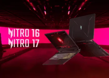 Acer Introduces Nitro and Swift Laptops Powered by the Latest AMD Ryzen 7000 Series Processors