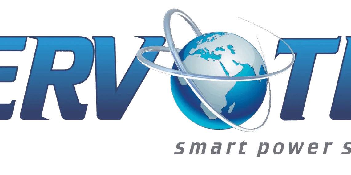 Servotech Power Systems Logo