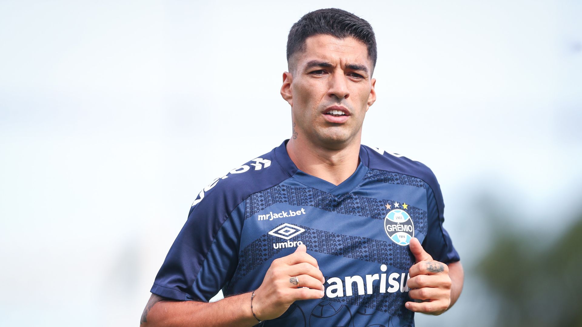 Luis Suarez Gremio