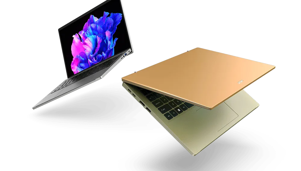 Acer Swift Go is the new Thin-and-Light Laptop with OLED Display