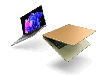 Acer Swift Go is the new Thin-and-Light Laptop with OLED Display
