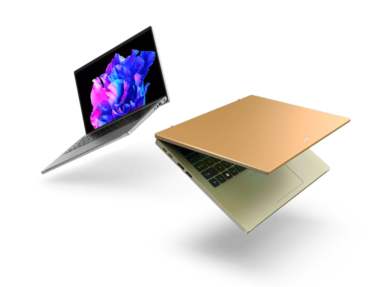 Acer Swift Go is the new Thin-and-Light Laptop with OLED Display