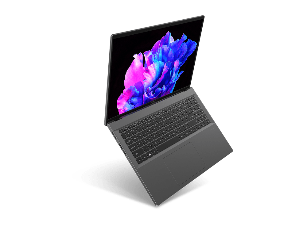 Swift Go 16 02 Acer Swift Go is the new Thin-and-Light Laptop with OLED Display