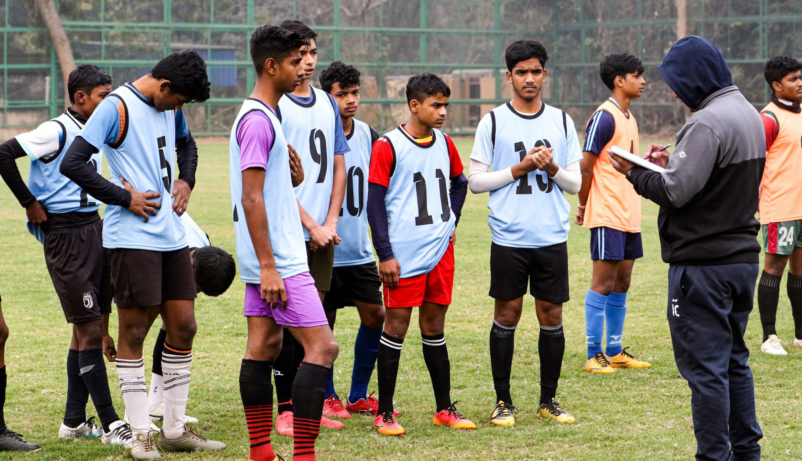 TFA trials 2023: Over 2700 players register for Jamshedpur FC Youth team trials