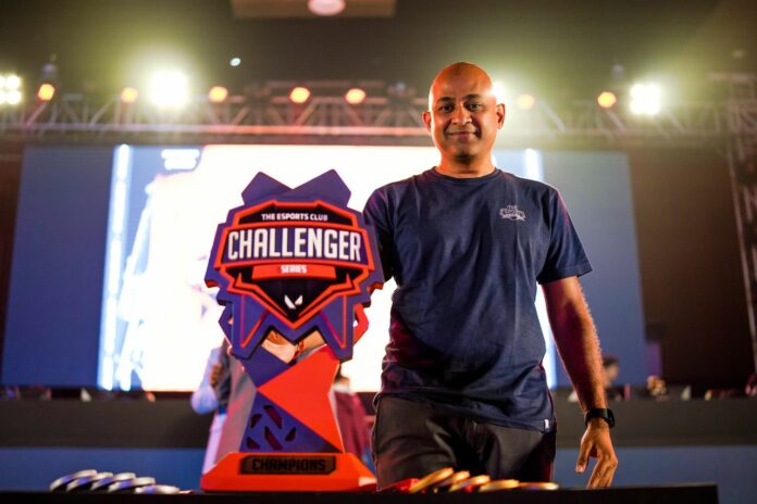 Vamsi_Krishna_TEC The Esports Club