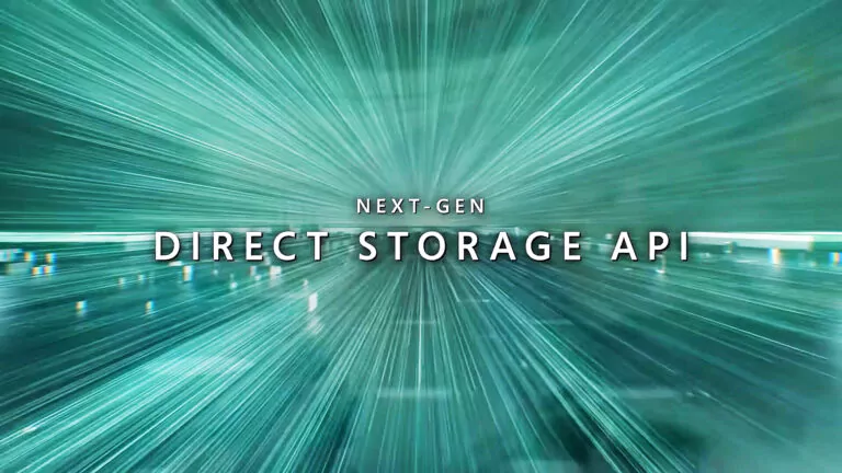 DirectStorage 1.1: Intel’s Arc A770 beats AMD and NVIDIA in performance benchmark test