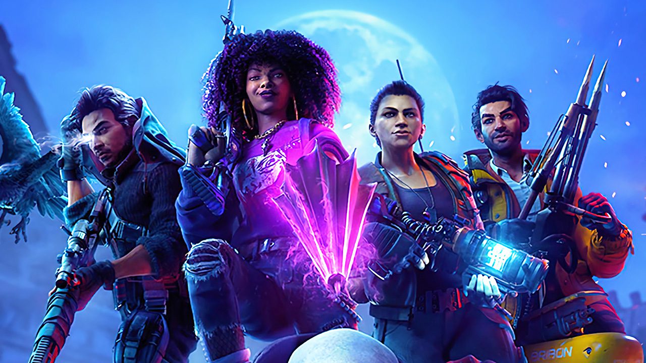 Redfall is more like Far Cry 2 and STALKER then Left 4 Dead