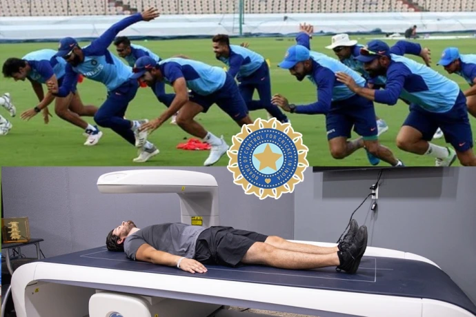 WhatsApp Image 2023 01 01 at 4.58.56 PM DEXA is the new selection criteria for the Indian team as revealed by BCCI