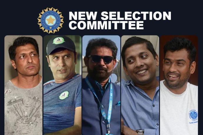 WhatsApp Image 2023 01 07 at 16.49.49 BCCI announces the new selection committee, Chetan Sharma will continue as a chairman