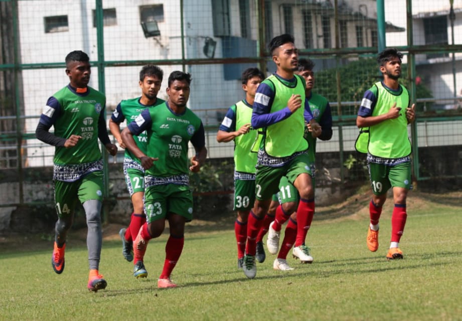 Jamshedpur FC to conduct trials for U17 team at TFA