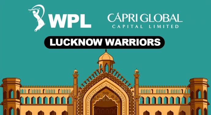 WhatsApp Image 2023 01 30 at 22.57.09 WPL 2023: Capri Global named the Lucknow franchise Lucknow Warriors