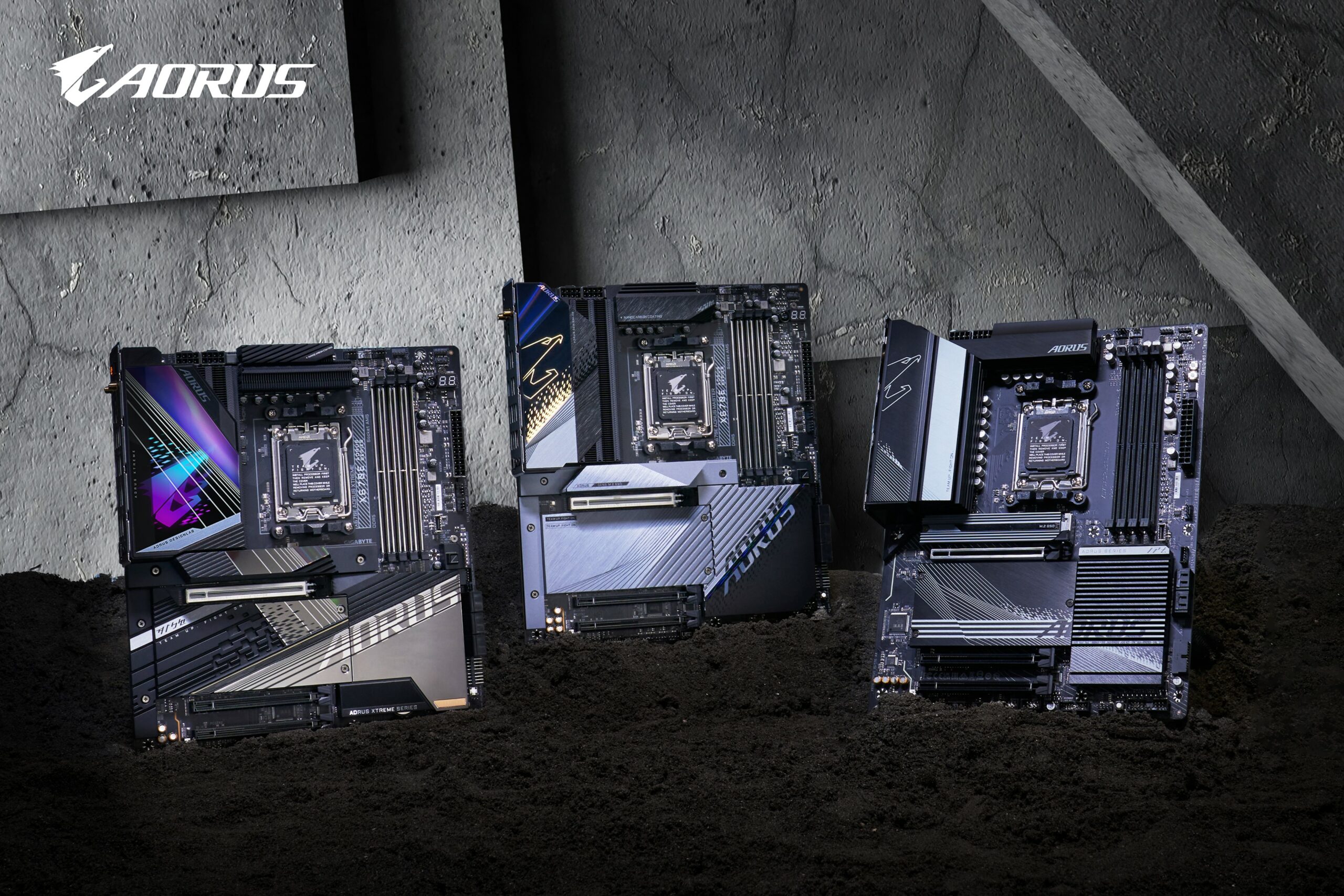 New GIGABYTE AMD 600 Motherboards for Ryzen™ 7000 65W Processors are here