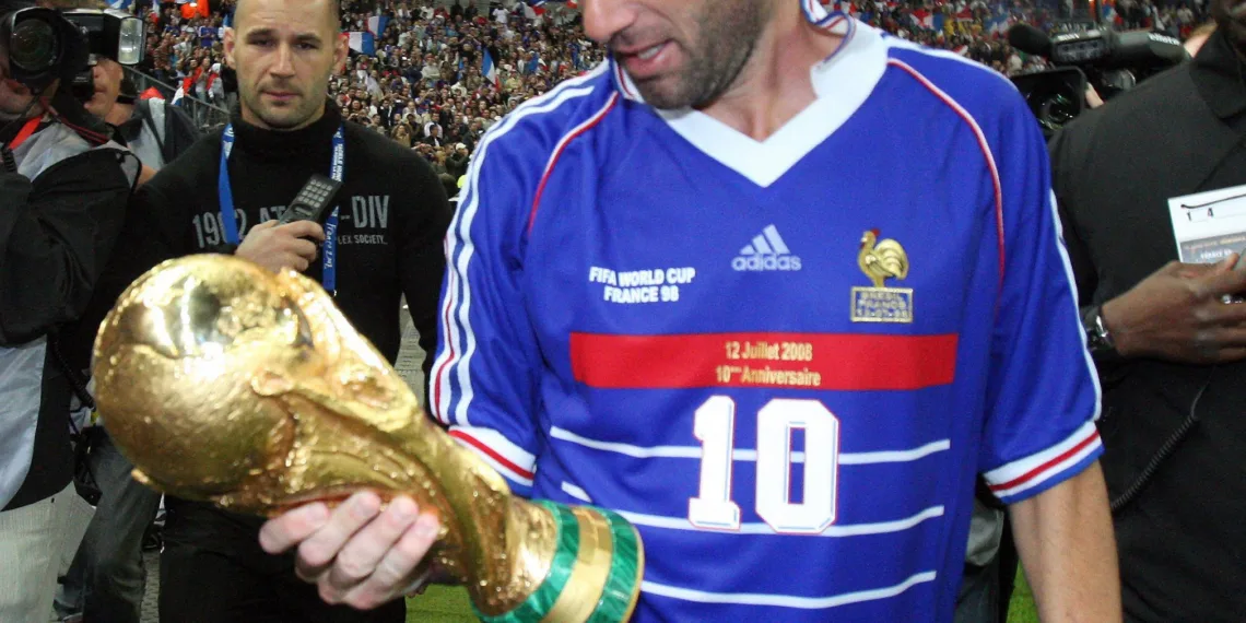 Zinedine Zidane