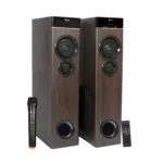 ZOOOK begins the New Year with a bang, unveiling Twin Barrel 120 W dual tower speaker