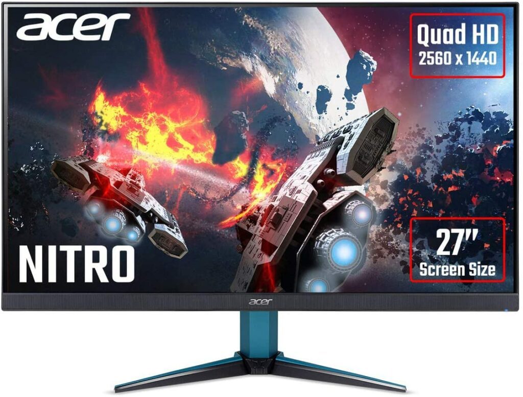 acer Top 5 deals on 144hz refresh rate Gaming Monitors during the Amazon Great Republic Day Sale