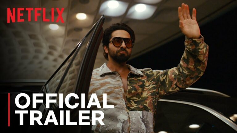 An Action Hero: Ayushmann Khurrana and Jaideep Ahlawat’s Film is now streaming on Netflix India