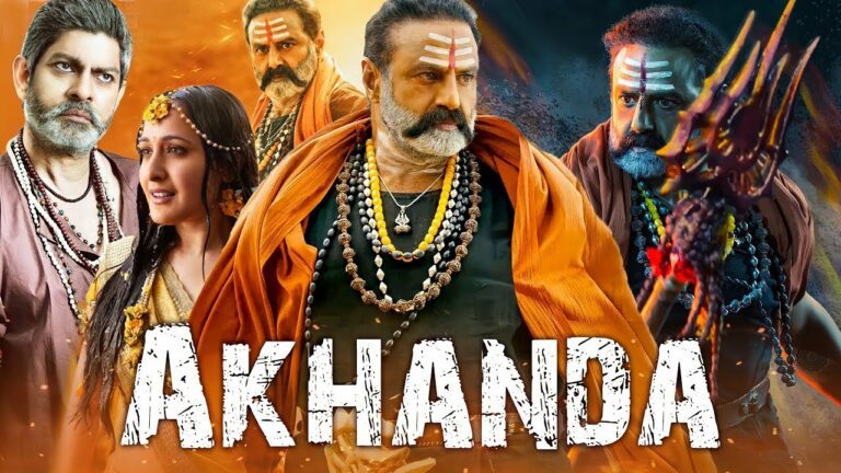 Akhanda: Nandamuri Balakrishna’s Film Hinduism Film Dubbed in Hindi