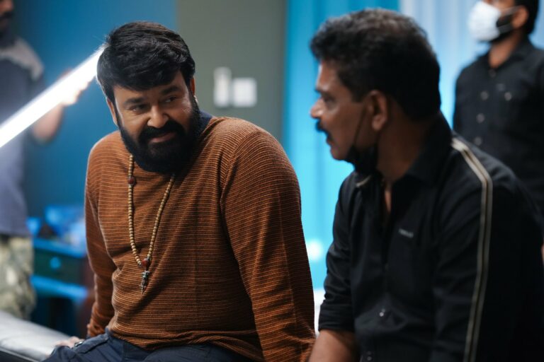 Alone: Mohanlal is determined to solve the Mystery of the Pandemic Situation