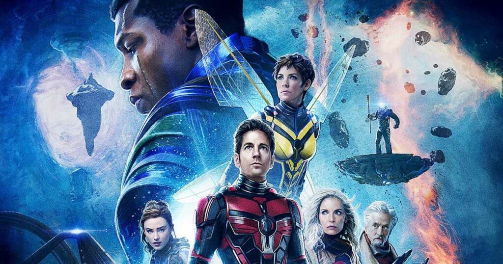 Ant-Man and the Wasp: Quantumania OTT release date & more