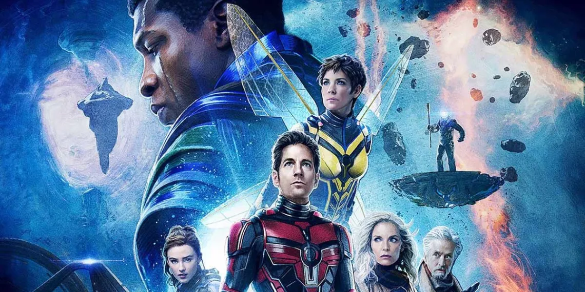 Ant-Man and the Wasp: Quantumania OTT release date & more