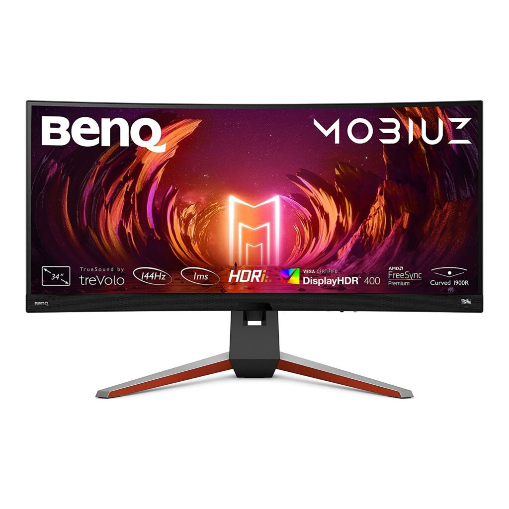 benq Top 5 deals on 144hz refresh rate Gaming Monitors during the Amazon Great Republic Day Sale