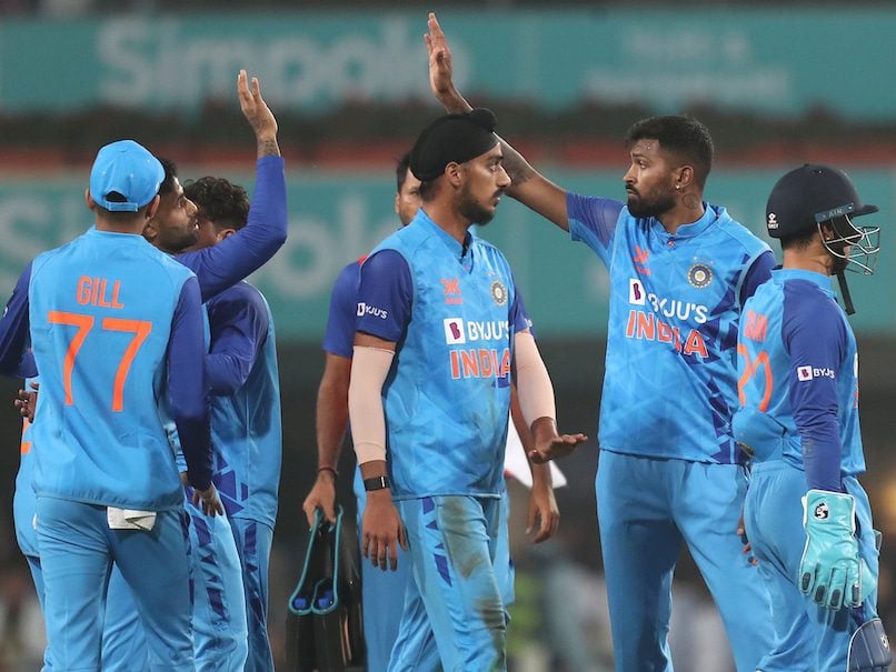 cef50t48 team india bcci 625x300 27 January 23 1 India vs New Zealand 1st T20I: NZ won the match by 21 runs, taking a lead of 1-0