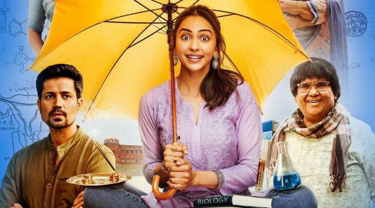 Chhatriwali: Rakul Preet Singh’s Solo Drama film has Come with a Big Lesson