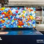 TCL teases its new Next-Gen 98-Inch 4K 240Hz Gaming TV at the CES 2023
