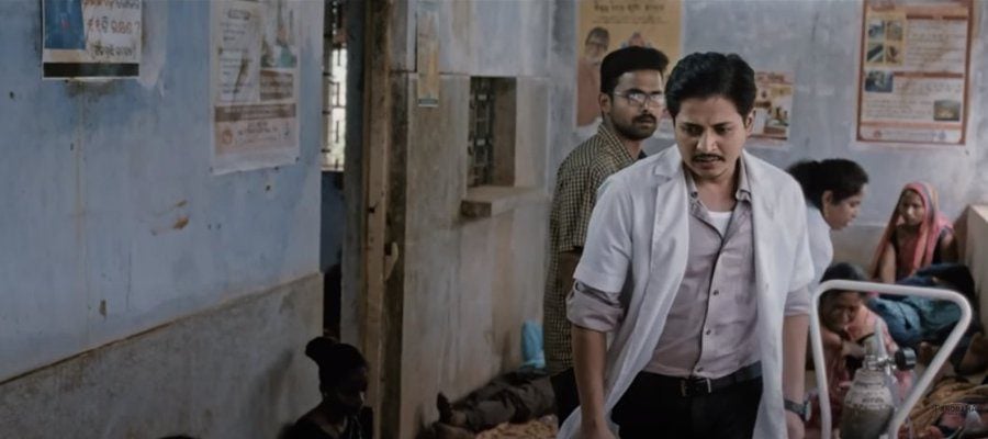 da3 DAMaN: Babushaan’s Odia Drama Film Will Hit in Hindi Version in the theatre