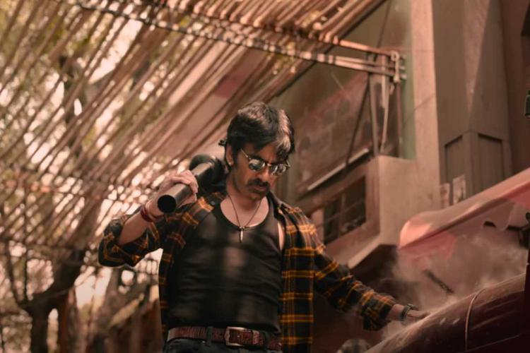 dh2 Dhamaka: Ravi Teja’s Power-Pack  ‘Mass Raja' Avatar is now Streaming on Netflix India