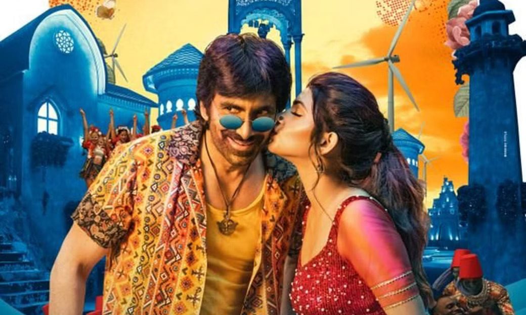 Dhamaka: Ravi Teja’s Power-Pack  ‘Mass Raja’ Avatar is now Streaming on Netflix India