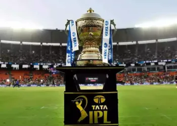 Where is Today's IPL Match