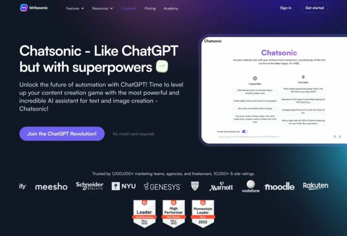 ezgif.com-gif-maker Y-Combinator-backed Writesonic launches ChatSonic, a super-powerful ChatGPT Delhi boy’s Innovation Creates Ripples Worldwide