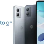 Moto G53 and G73 specifications and designs leaked online