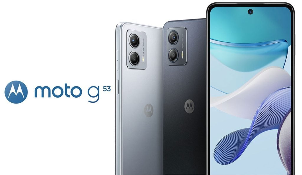 Moto G53